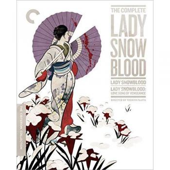 Lady Snowblood : Coffret Blu-ray Complet