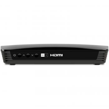 Eurotech 2 HD+ Schwarz