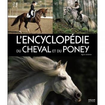 L'encyclopedie du cheval et du poney