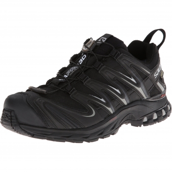 Salomon XA Pro 3D GTX Men's Trail Running Shoes, Black