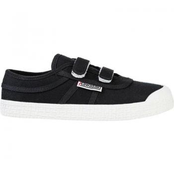 Kawasaki Zapatillas para Niños y Niñas Negro Plano
