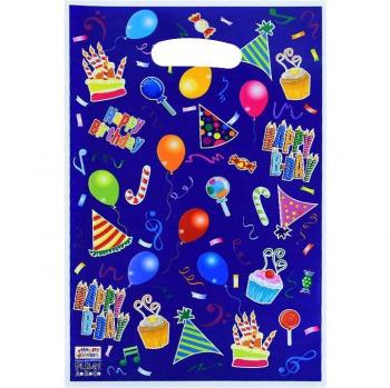 Bolsas de Plástico para Chucherías
