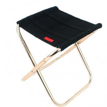 Foldable Beach Chair Aluminum Alloy J2Y