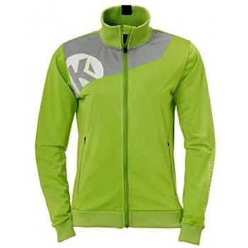 Kempa Damen Core 2.0 Jacke, grün