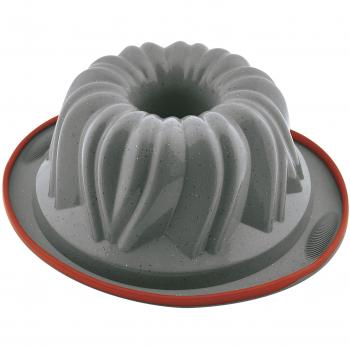 Jata Molde Silicona Freidora de Aire Reposteria y Cocina Apto para el Horno Airfryer, Congelador, Microondas y Lavavajillas Antiadherente Libre BPA Cocción Uniforme