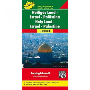 Holy Land Israel Palestine F&B Top 10 Tips