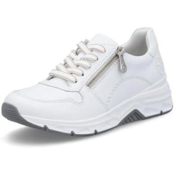 Sneaker Rieker für Damen, seitlicher Reißverschluss, Gr. 40