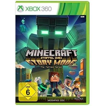 Minecraft Story Mode – Staffel 2 – Extra‑Spielzeit‑Band