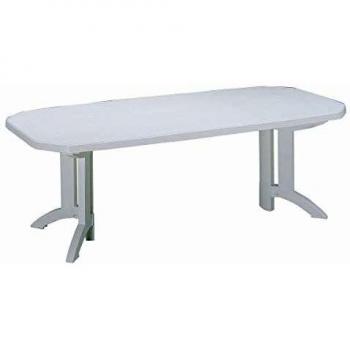 Sillón de Plástico Fidji Blanco