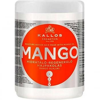 Kallos Cosmetics Mango Haarmaske 1000 ml