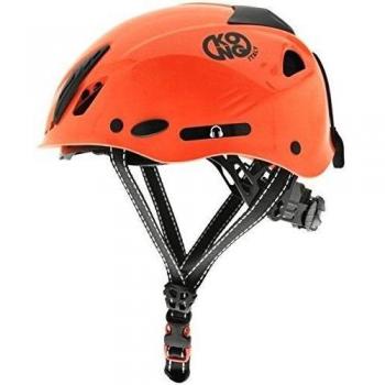 MOUSE WORK Safety Helmet Orange KONG
