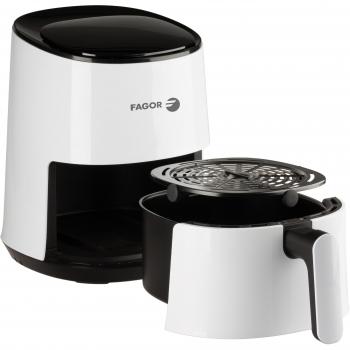 Freidora de Aire Compacta Fagor Naturfry 2.5L
