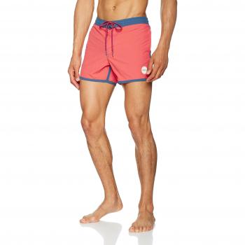 O'Neill Pm Frame 14' Shorts, Hombre, Naranja (Deep Sea C), S