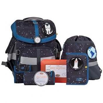 Umweltfreundliches 7‑teiliges Schulset