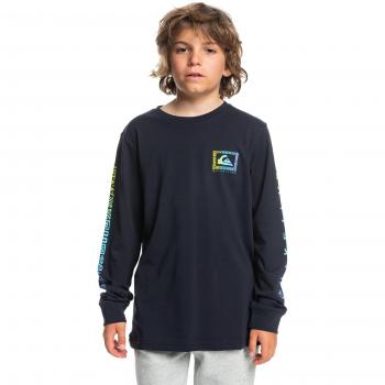 Quiksilver Revival Longsleeve T-Shirt für Jungen