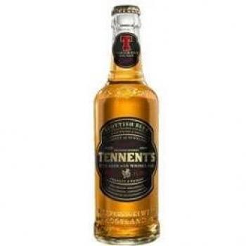 Tennent's Whisky Oak Lata 33Cl