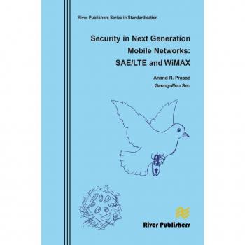 Vitalsource Technologies, Inc. Security In Next Generation Mobile Networks