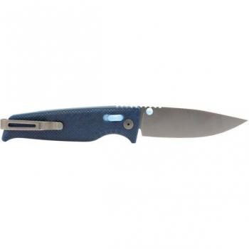 SOG Altair XR Squid Ink Black/Stone Blue Knife