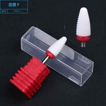 Ceramic Nail Drill Bit 3/32 for Nail Prep