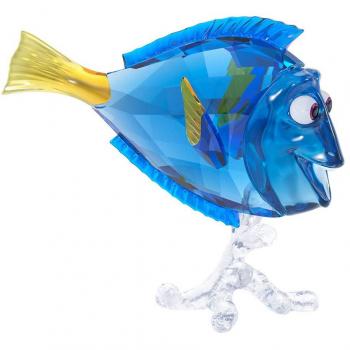 Figura di Cristallo Blu Dorie Swarovski