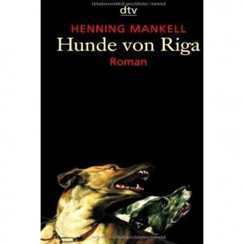 Hunde von Riga: Roman