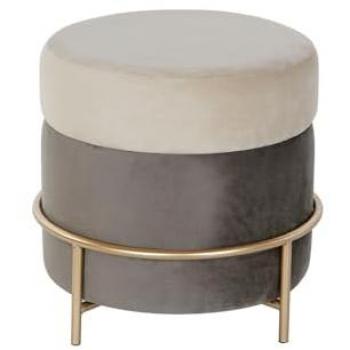 Support Pieds DKD Home Décor 48×48×46 cm – Métal Mélangé