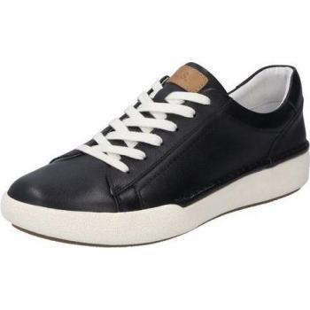 Dames Sneaker 01 – Zwart, Josef Seibel