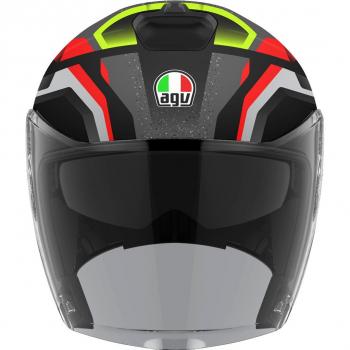 Casco Moto AGV Irides Zurigo Jet 2XL