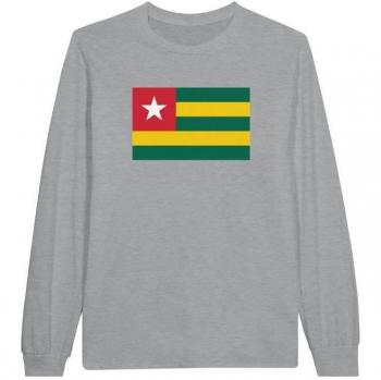 100% Cotton PixelForma Togo Long Sleeve