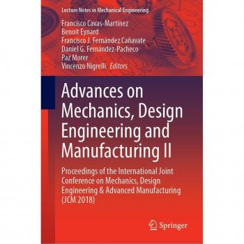 Vitalsource Technologies, Inc. Advances On Mechanics, Design Engineering And Manufacturing Ii