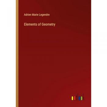 Elements of Geometry