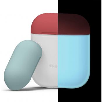 Elago Étui Duo Phosphorescent pour Apple AirPods