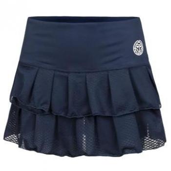 BIDI BADU Tennisrock Damen Crew Pleated