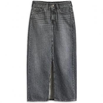 Levi's® Jeansrock A7512-0003 Schwarz Regular Fit 28 female