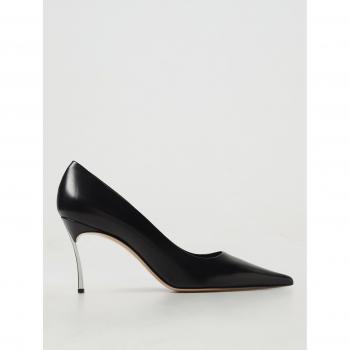Décolleté Superblade Casadei Nappa Nero 37