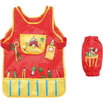 Children's Waterproof Smock for Arts and Crafts