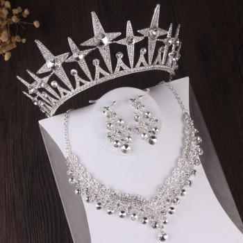 Ensemble de bijoux africains pour mariage