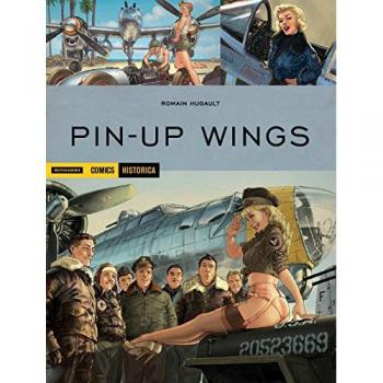 Pin-up wings