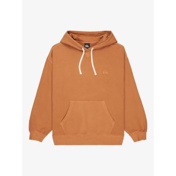 Quiksilver Essential – 100 % Baumwolle Hoodie für Frauen, Braun