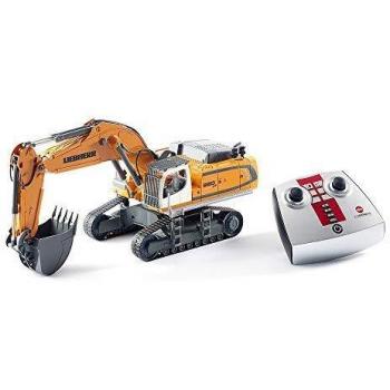 Mini Liebherr R980 SME Excavator 1:32 – Bluetooth & Remote