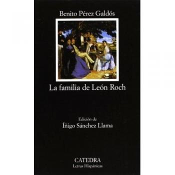 La familia de León Roch (Tapa blanda).