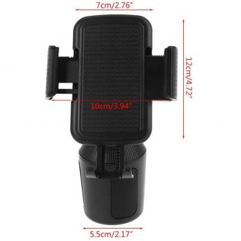 Universal Car Mount Bracket for GPS and Smartphones