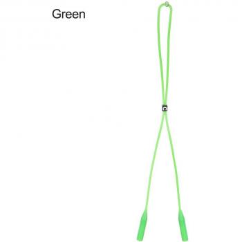 Chaîne pour lunettes de sport en silicone