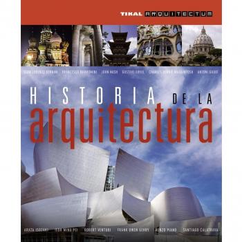 HISTORIA DE LA ARQUITECTURA