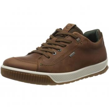 ECCO BYWAY TRED, Herren Low-Top Sneakers, Braun (Brandy 2280), 47 EU