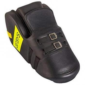 Black Nitro Kickers for Goalkeeping