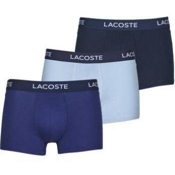 Lacoste Boxer Short 3er Pack Herren Größe L