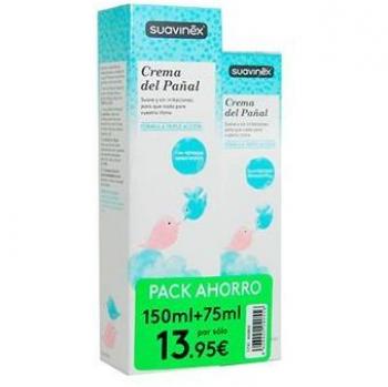 SUAVINEX CREMA PAÑAL PROMO 150+75ML
