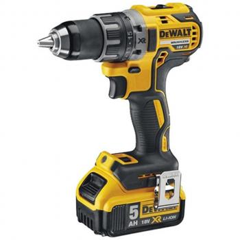 Dewalt DCD791D2 18V XR Brushless Compact Drill Driver (2 x 2.0Ah Batteries)