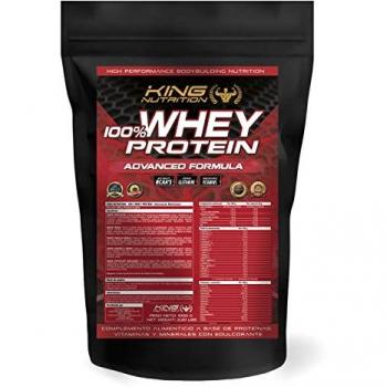 King Nutrition Whey 1 kg (100%)